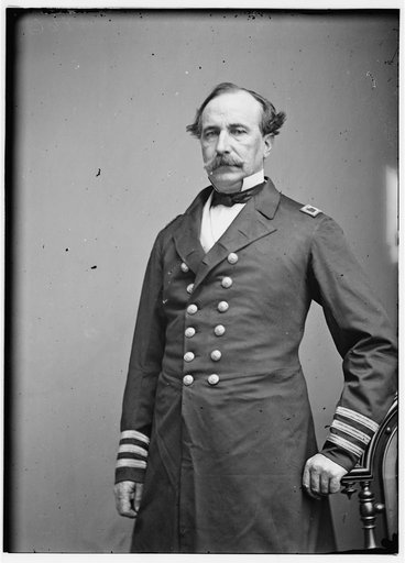 Commodore S.C. Rowan, USN