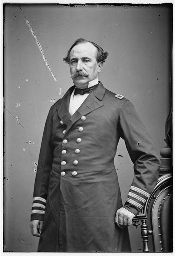 Commodore S.C. Rowan, USN