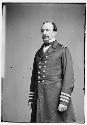 Commodore S.C. Rowan, USN
