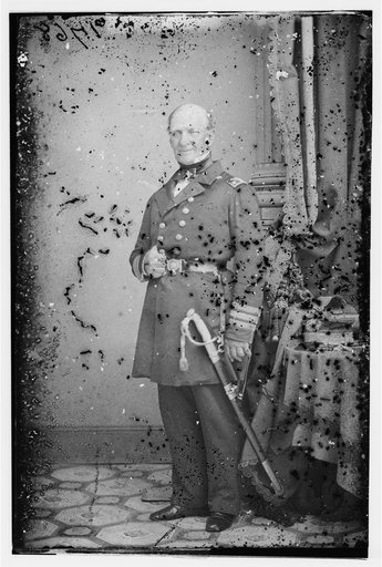 Rear Adm. S.H. Stringham USN