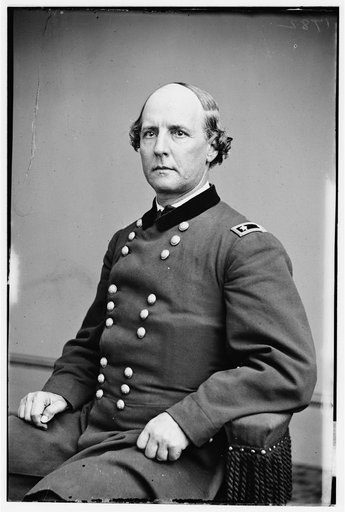Gen. S.A. Hurlbut