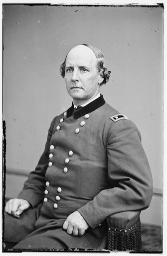 Gen. S.A. Hurlbut
