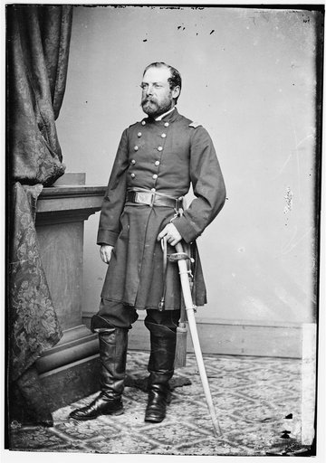 Col. W.S. Tilton, 22nd Mass. Inf.