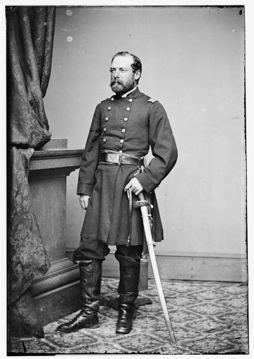 Col. W.S. Tilton, 22nd Mass. Inf.