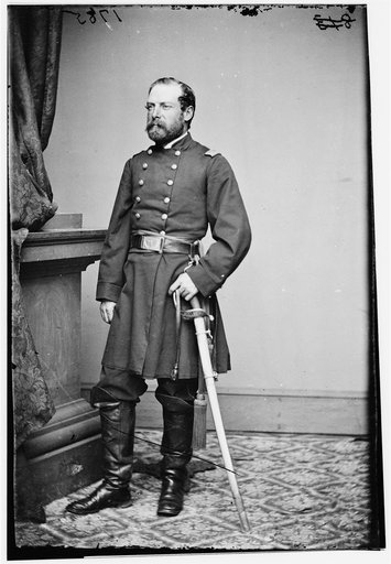Col. W.S. Tilton, 22nd Mass. Inf.