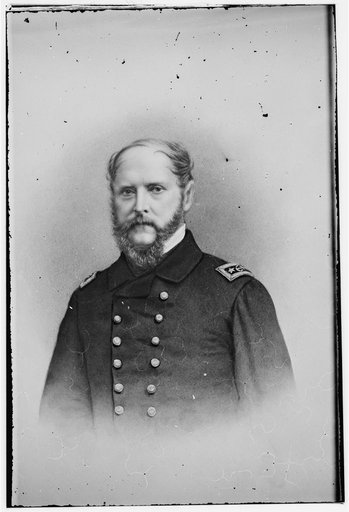 Capt. J.A. Winslow, USN