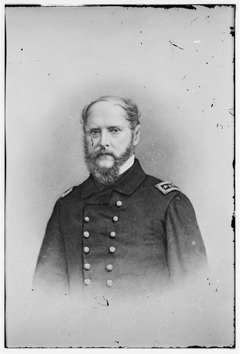 Capt. J.A. Winslow, USN