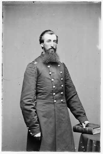 Lt. Col. W.C. Banta, 7th Ind. Inf.
