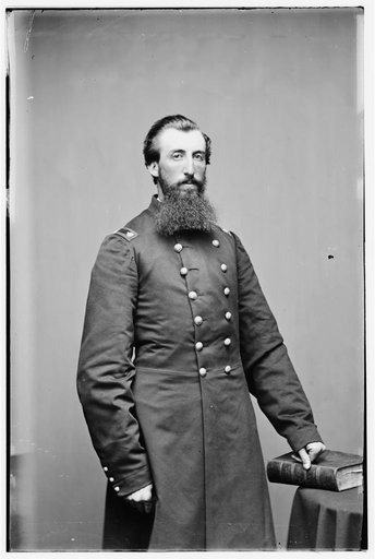 Lt. Col. W.C. Banta, 7th Ind. Inf.