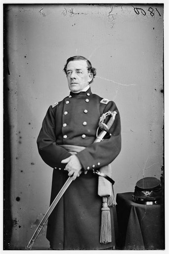 Col. G.H. Biddle, 95th N.Y. Inf.