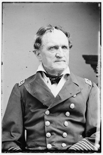 Rear Adm. Francis H. Gregory