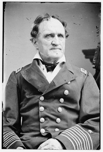 Rear Adm. Francis H. Gregory