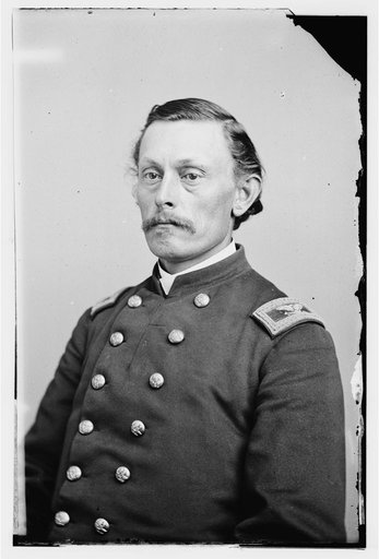 Gen. A.C. Voris