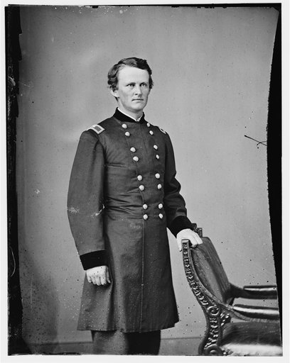 W. Merritt, USA