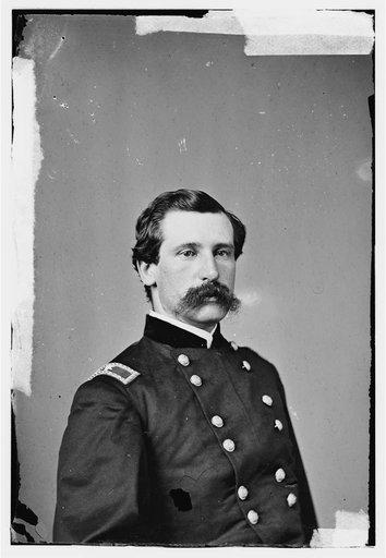 Gen. M.D. Hardin