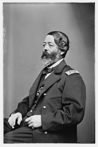 Commander H.A. Wise, USN