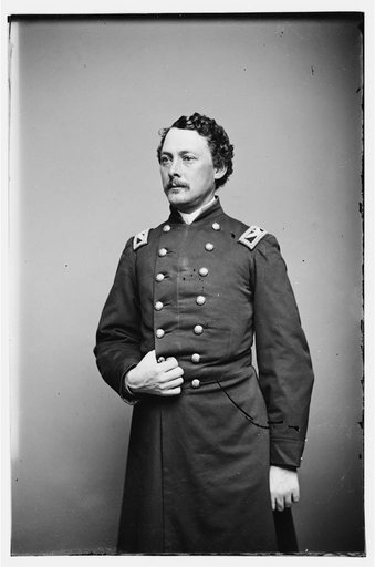 Col. W.O. Stevens, 72nd N.Y. Inf