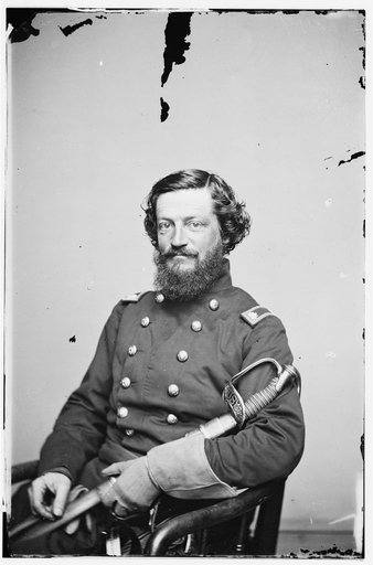 Gen. T.L. Kane