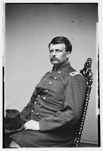 Col. W.W. Virgin, 23rd Maine Inf.