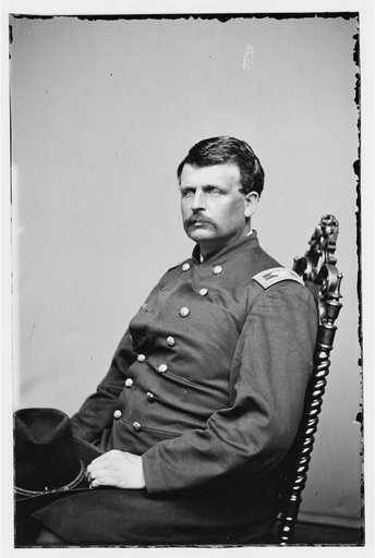 Col. W.W. Virgin, 23rd Maine Inf.