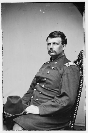 Col. W.W. Virgin, 23rd Maine Inf.