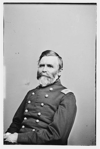 Gen. Alexander S. Diven