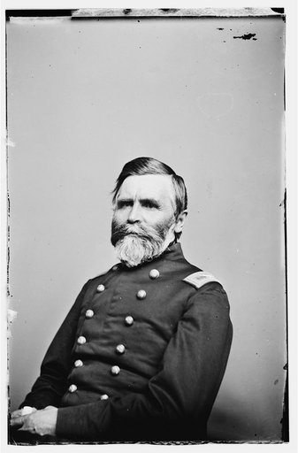 Gen. Alexander S. Diven