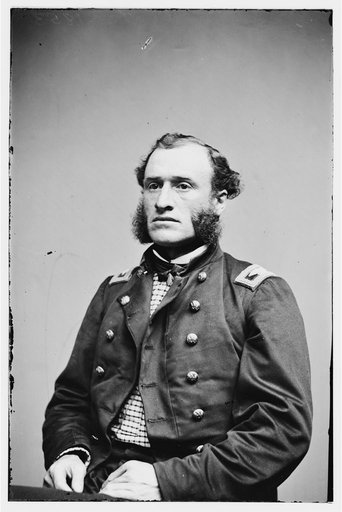 Col. Henry A. Morrow, 24th Mich.