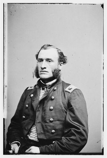Col. Henry A. Morrow, 24th Mich.