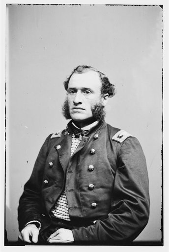 Col. Henry A. Morrow, 24th Mich.