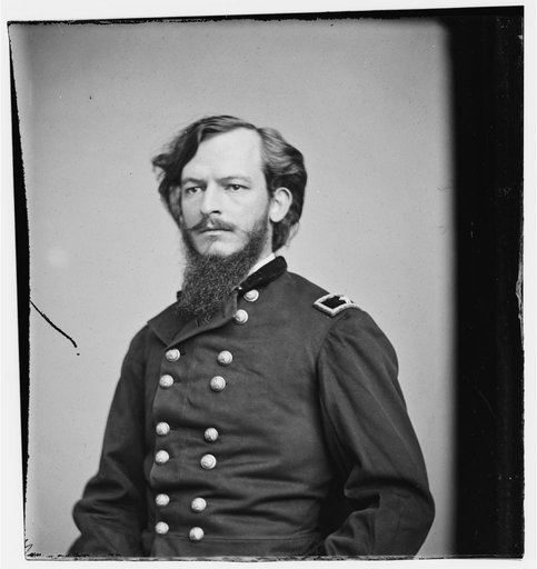Albert C. Lee, Col. 7th Kansas Cav.