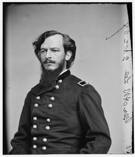 Albert C. Lee, Col. 7th Kansas Cav.