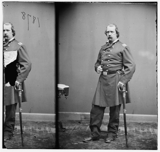 Gen. J.H. Ward of NY