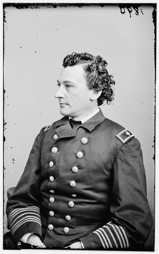 Engineer-in-chief, B.F. Isherwood