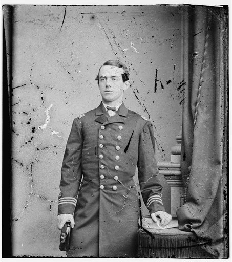 Lt. B.H. Porter, U.S.N.