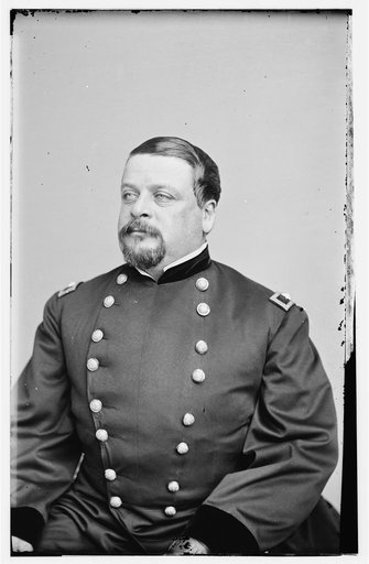 Alfred Gibbs, Col. 130th NY Inf.
