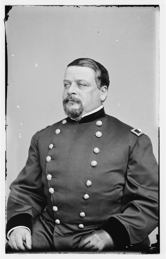 Alfred Gibbs, Col. 130th NY Inf.