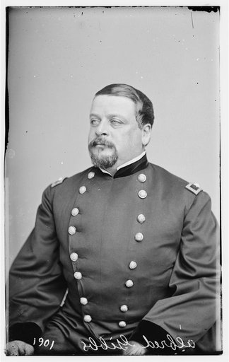 Alfred Gibbs, Col. 130th NY Inf.