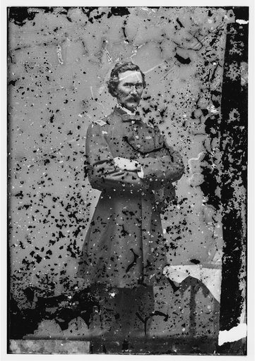 Gen. H[enry] F. Clarke