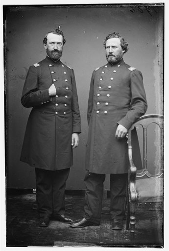 Col. Henry Fowler, 63nd NY