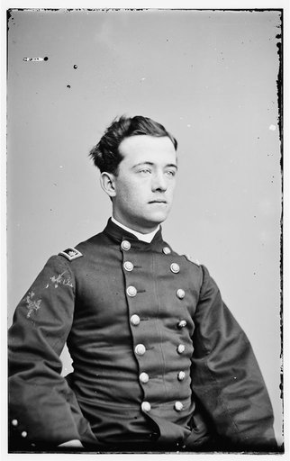 Maj. Edward Marriner