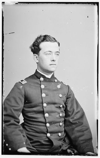 Maj. Edward Marriner