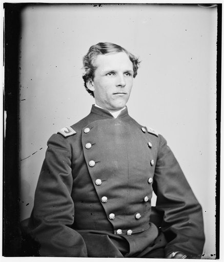 Gen. S. Chapman Armstrong, founder of Hampton Institute