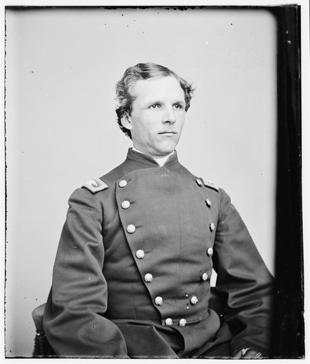 Gen. S. Chapman Armstrong, founder of Hampton Institute