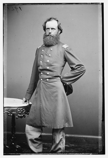 Col. H.H. Hall, 4th N.Y. Heavy Artillery