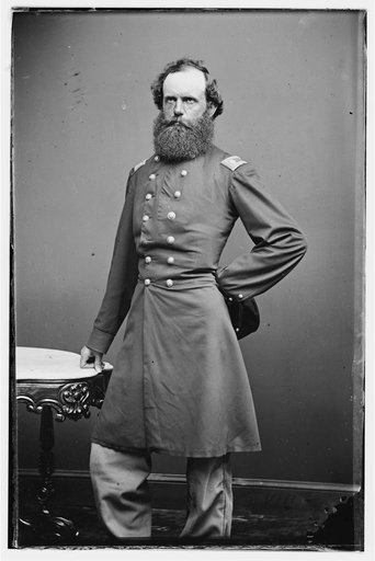 Col. H.H. Hall, 4th N.Y. Heavy Artillery