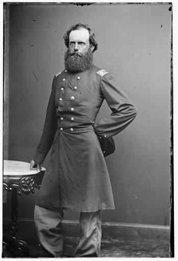 Col. H.H. Hall, 4th N.Y. Heavy Artillery