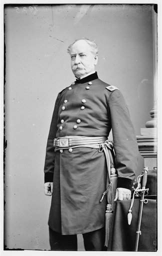 Brig. Gen. Richard S. Satterlee