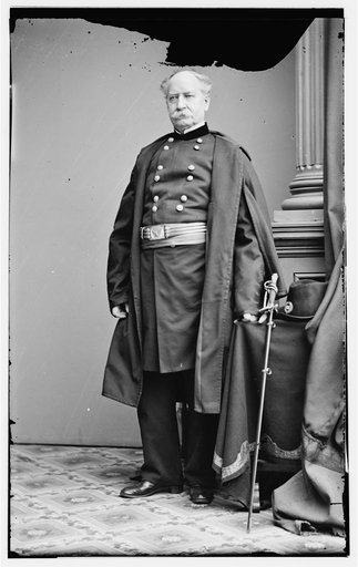 Brig. Gen. Richard S. Satterlee