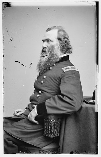 Gen. D.C. McCallum